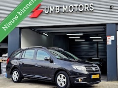 Dacia Logan MCV - 0.9 TCe Prestige Leer Navi 1ste Eigenaar