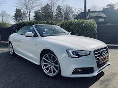 Audi A5 Cabriolet - 1.8 TFSI Sport Edition NL auto