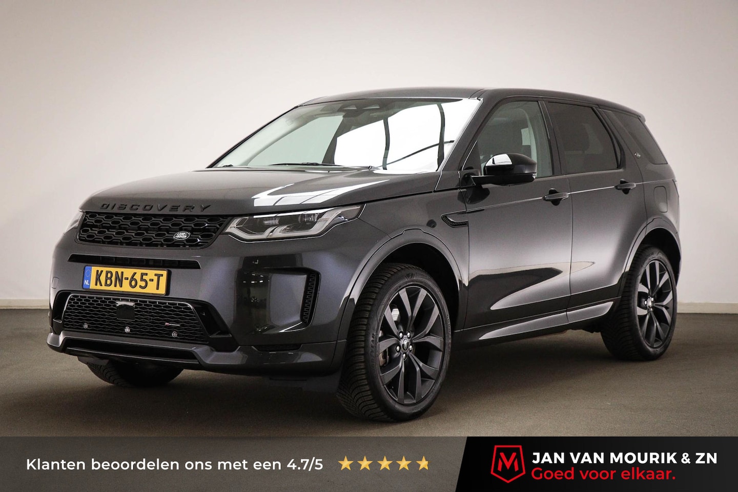 Land Rover Discovery Sport - P300e 1.5 R-Dynamic SE | PANORAMADAK | DRAADLOZE LADER | DAB | APPLE | CAMERA - AutoWereld.nl