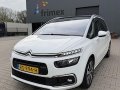 Citroën Grand C4 Picasso - 1.2 Shine 2018 | 7 Persoon | Leder