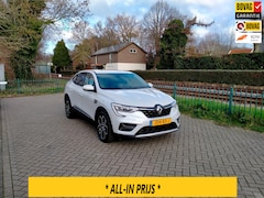 Renault Arkana - 1.3 TCe 140 mild hybride Intens luxe uitv. carplay cam ALLINPRIJS