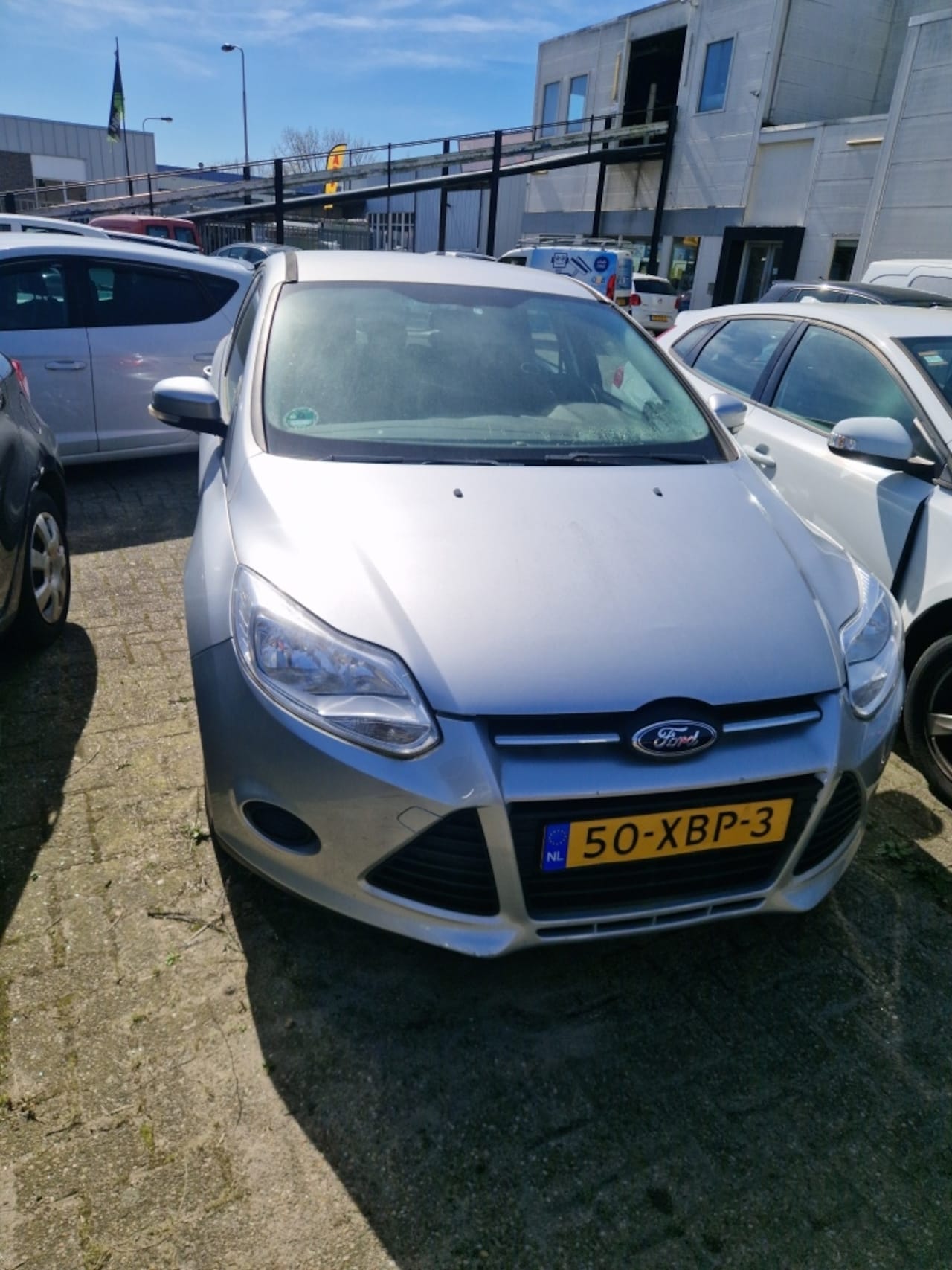 Ford Focus - 1.0 EcoB. Lease Tr. - AutoWereld.nl