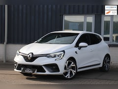 Renault Clio - 1.3 TCe R.S. Line AUT. ParkCam Stoelverw Virtual PDC Cruise Groot Navi Lane