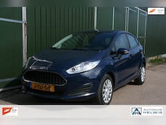 Ford Fiesta - 1.0 Style, 5 DRS, AIRCO, RADIO APK 2027