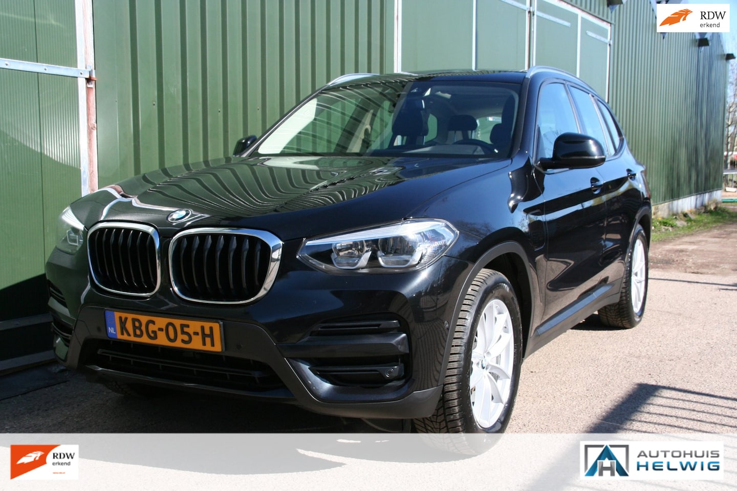 BMW X3 - xDrive30e Executive XDrive30e Executive, LEER, VERWARMD, PANORAMADAK, CAMERA, TREKHAAK - AutoWereld.nl
