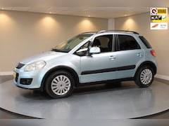 Suzuki SX4 - 1.6 Shogun *Dealer OH* 4 Nwe All-Seasons|Trekhaak|Airco|NAP