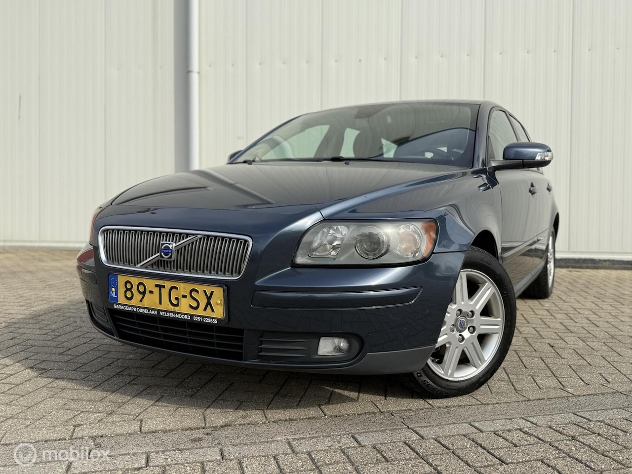Volvo V50 - 2.0 Edition II Airco Onderhoud All Season Cruise - AutoWereld.nl