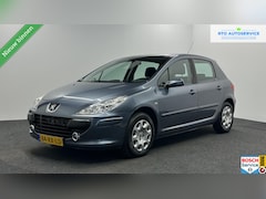 Peugeot 307 - 1.6-16V Griffe CRUISE ECC TREKHAAK