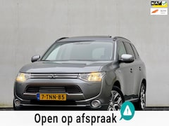 Mitsubishi Outlander - 2.0 PHEV Instyle | 2014 | Panorama | Trekhaak |