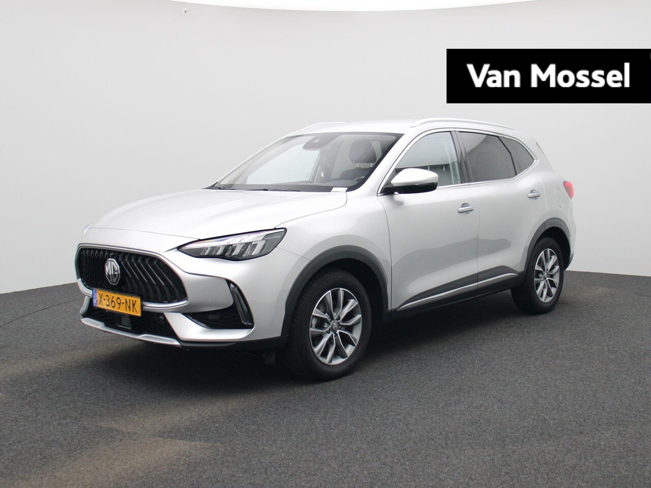 MG EHS - 1.5 TGDI PHEV Aut. Comfort | Navi | Leder | Stoelverwarming | - AutoWereld.nl