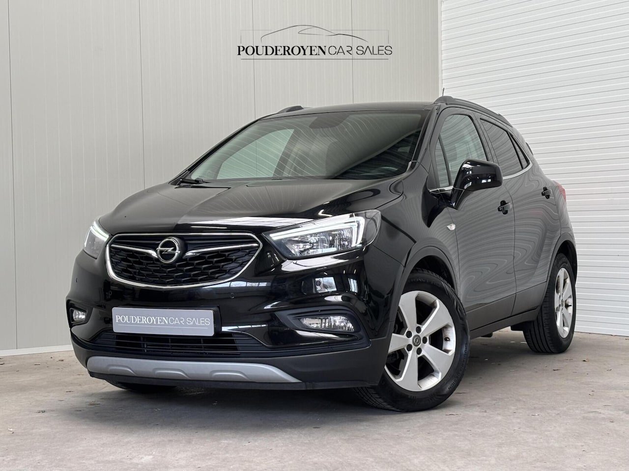 Opel Mokka X - 1.4 Turbo Innovation / Winter Pack / Leder / Comfort stoelen / Trekhaak / Camera / Carplay - AutoWereld.nl