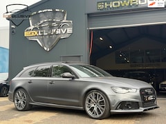 Audi RS6 - 4.0 TFSI Quattro Performance Akrapovic/Ceramic/Pano/B&O/Night/Pro Line Plus