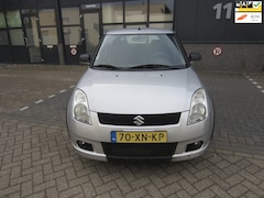 Suzuki Swift - 1.5 Exclusive GT 2007 Airco 5-Deurs 143.000KM NAP APK