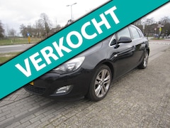 Opel Astra - 1.4 Turbo Sport Navi