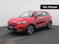 MG ZS - EV 50kWh Standard Range Comfort | Navi | Camera | Apple CarPlay | Led Koplampen |