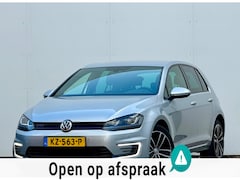 Volkswagen Golf - 1.4 TSI GTE | 2016 | Automaat |