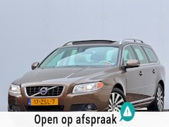 Volvo V70 - 1.6 T4 Limited Edition | 2013 |Handgeschakeld | Schuifdak |