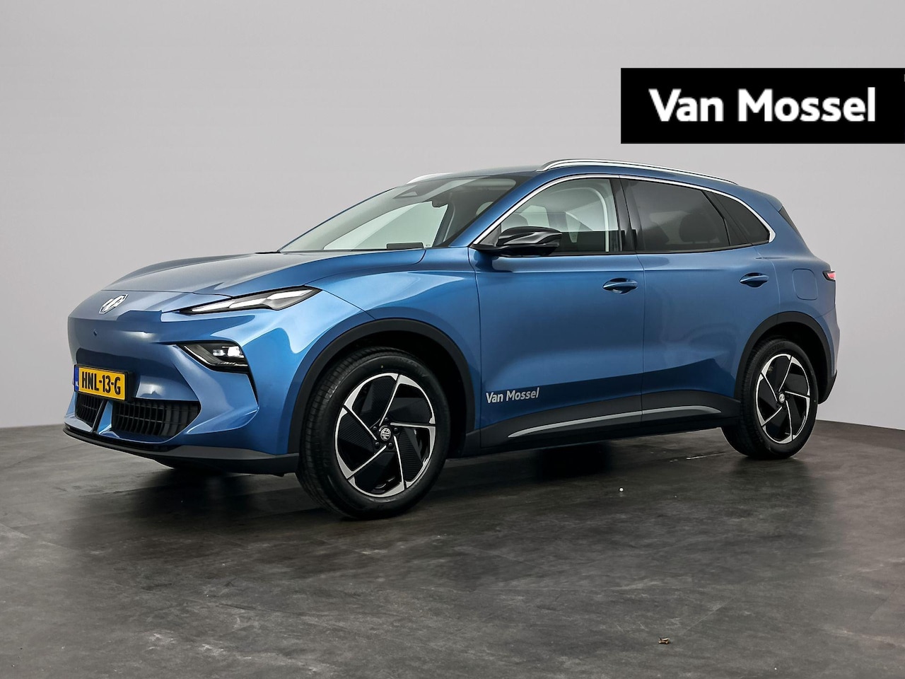 MG MGS5 EV - Luxury 64 kWh | 465 km WLTP | Full Option | 7 Jaar Garantie | € 2000,- Korting !! - AutoWereld.nl