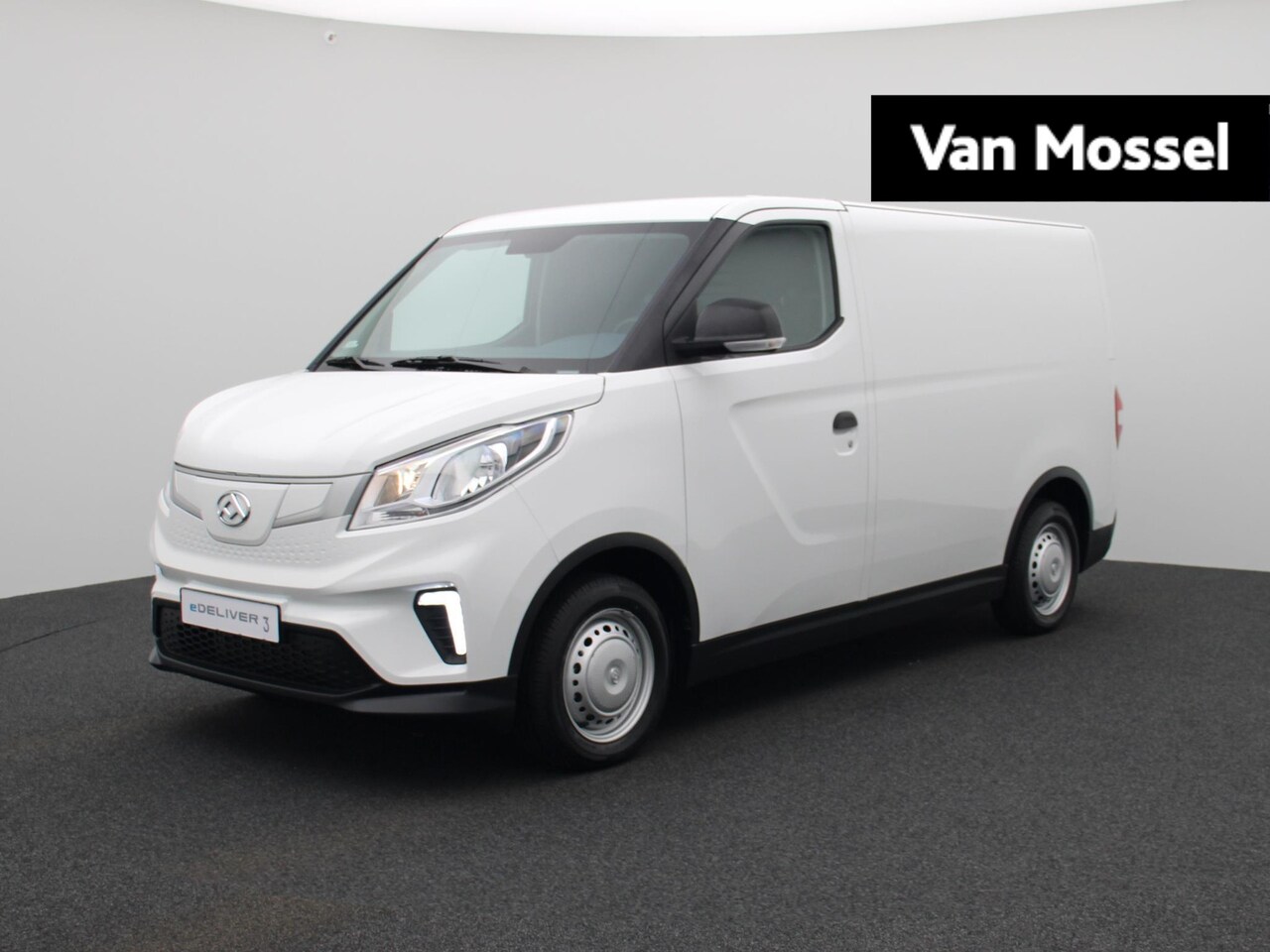 Maxus eDELIVER 3 - L1H1 SWB Aut. 50kWh | 320km WLTP | Panel Van | CarPlay | Camera | - AutoWereld.nl