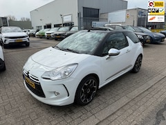 Citroën DS3 Cabrio - 1.6 THP Sport Chic, Cabrio, NAP, Navi