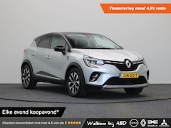 Renault Captur - E-Tech Hybrid 145 Techno | Navigatie | Achteruitrijcamera | Parkeersensoren voor en achter