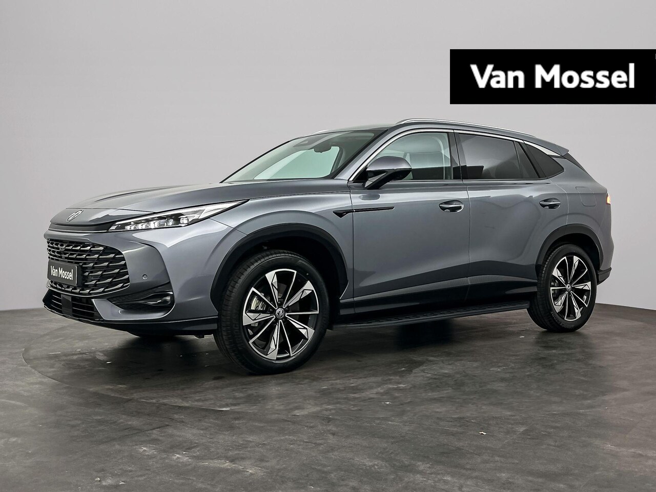 MG HS - 1.5 Luxury | 360 Camera | Electrische voorstoelen | All Season Banden | Apple Carplay | Au - AutoWereld.nl