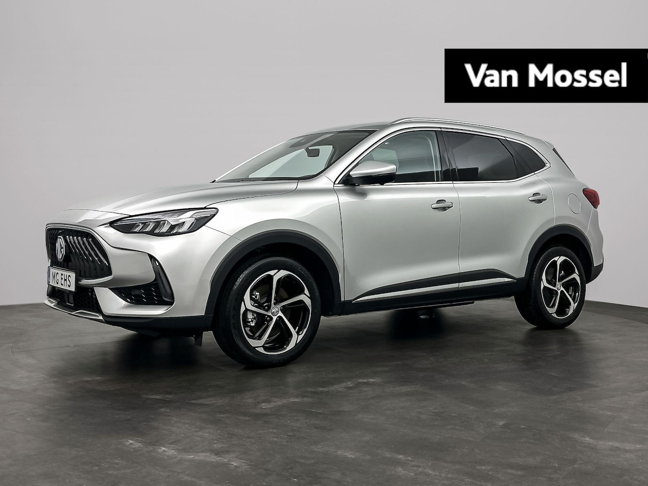 MG EHS - 1.5 TGDI PHEV Aut. Luxury | Panoramadak | Navi | Leder | 360 Camera | Led Sfeerlicht | Car - AutoWereld.nl