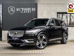 Volvo XC90 - 2.0 T8 AWD Plus Bright B&W Luchtvering Pano 22'
