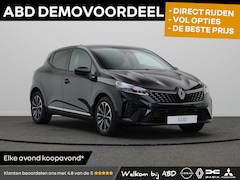 Renault Clio - TCe 90pk GPF techno | Stoel- en stuurwielverwarming | Navigatie | Reservewiel |