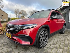 Mercedes-Benz EQB - 250 AMG Line, BTW Pano, 7pers, VOL