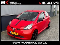 Toyota Aygo - 1.0-12V 92682KM NAP Carplay Nieuwe APK