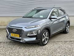 Hyundai Kona - 1.6 T-GDI 177pk Premium 4wd | Full option, dealer oh, apple car |