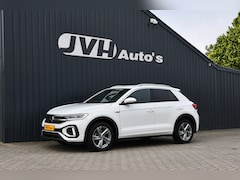 Volkswagen T-Roc - 1.0 TSi (2x)R-Line Sport 09-2022 | BTW | Virtual CP | 1/2Leder | LED-Plus | PrG