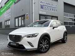 Mazda CX-3 - 2.0 SkyActiv-G 120 GT-M NL-auto Acc Navi Led Bose Trekh. Keyless etc