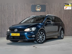 Volkswagen Golf Variant - 1.4 TSI R-Line 2016 DSG NAVI CRUISE