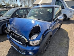 MINI One - 1.6 Kite White " VoorSchade "