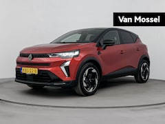 Renault Captur - 1.2 TCe 115 techno | Google Navigatie | Achteruitrijcamera | Parkeersensoren | Adaptive Cr