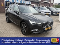 Volvo XC60 - 2.0 Recharge T6 340 pk AWD