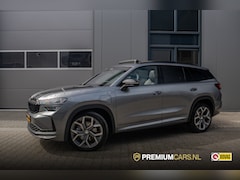 Skoda Kodiaq - 1.5 TSI PHEV Sportline Business | Pano | Trekhaak