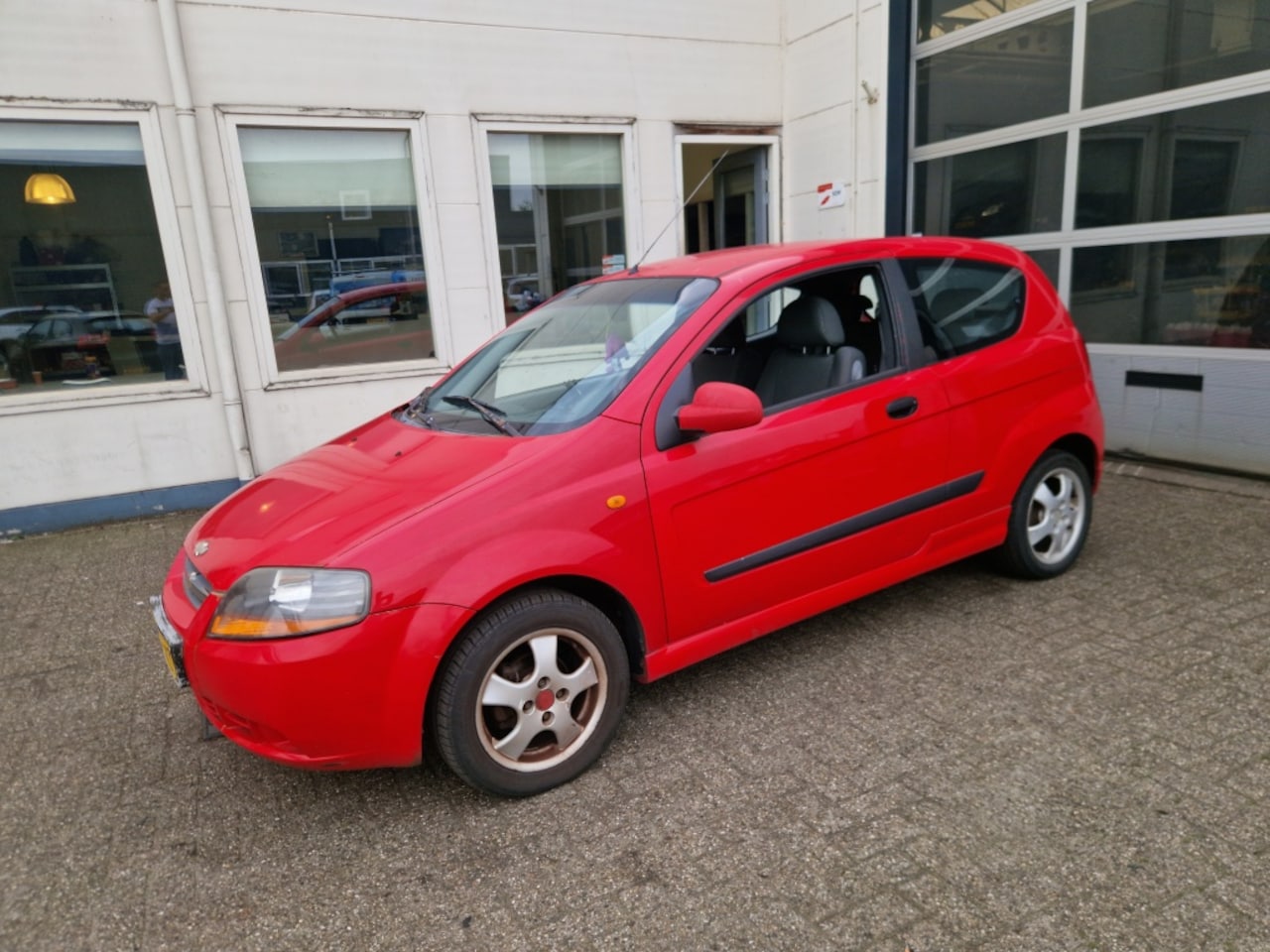 Chevrolet Kalos - 1.4-16V Spirit 1.4-16V Spirit - AutoWereld.nl