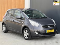 Kia Venga - 1.4 CVVT PLUS PACK + BJ013 + 5DRS + NAVI + AIRCO