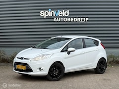Ford Fiesta - 1.25 Titanium - Stoelverwarming - Climate