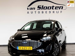 Ford Fiesta - 1.0 EcoBoost Hybrid Titanium| Navi| Full Led| Cruise|Parc Tronic