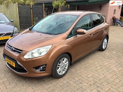 Ford C-Max - 1.0 Titanium nieuwe apk tot 4-2027