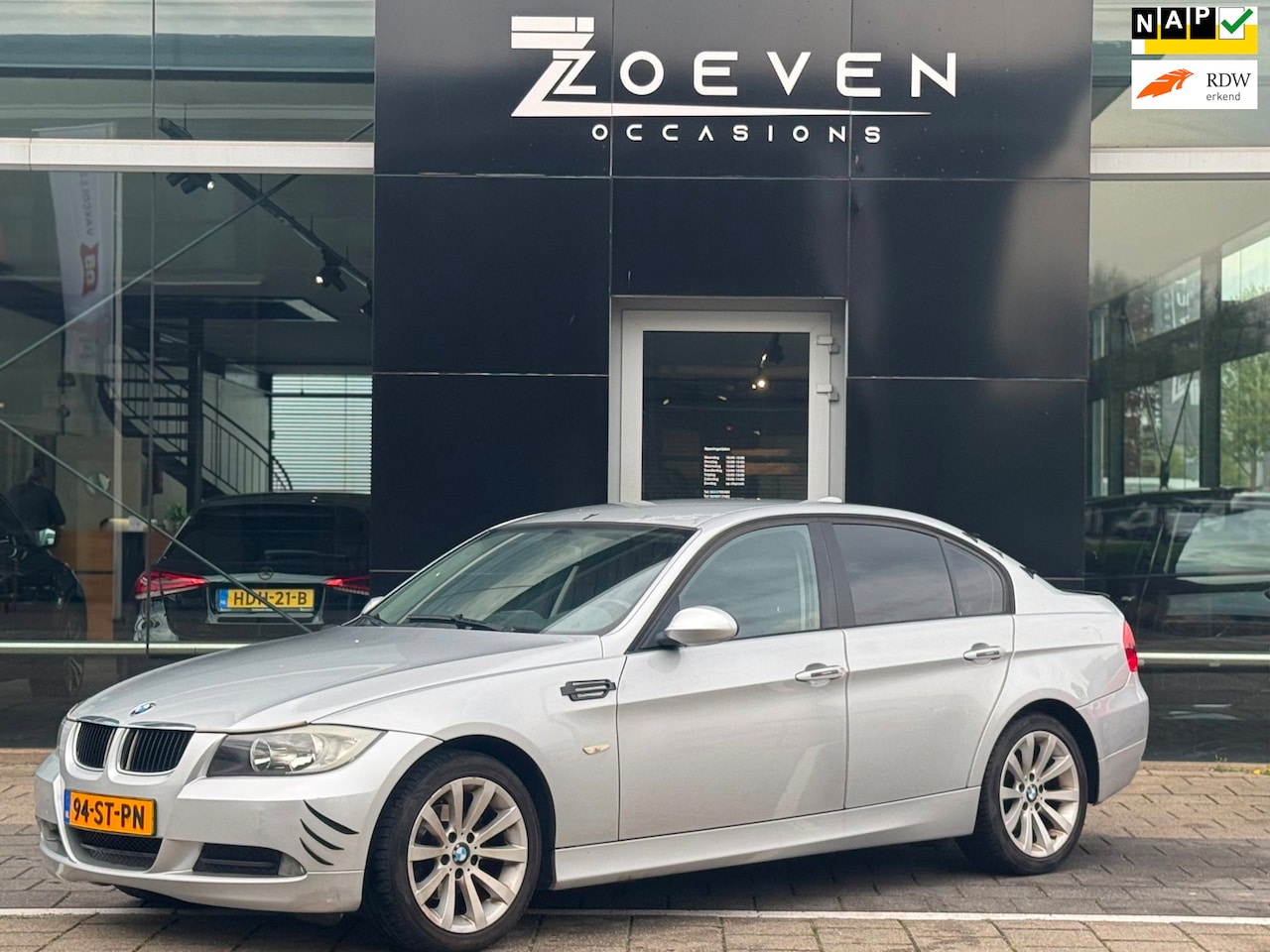 BMW 3-serie - 318i Business Line Fixed Price! Export Only! - AutoWereld.nl
