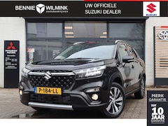 Suzuki S-Cross - 1.4 Boosterjet Style Smart Hybrid | Trekhaak | All Seasons