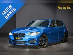 BMW 1-serie - 118i M Sport | Uniek | Panorama | Cruise | Carplay