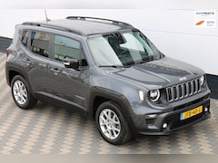 Jeep Renegade - 1.5T e-Hybrid Altitude 1ste eig. Carplay