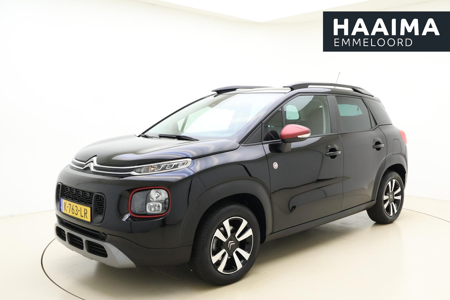 Citroën C3 Aircross - 1.2 PureTech 110pk S&S C-Series | Navigatie | Parkeerhulp | Apple Carplay/Android Auto | L - AutoWereld.nl