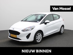 Ford Fiesta - 1.0 EcoBoost Titanium | Navi | Draadloos Laden | Cruise Control | Apple Carplay/Android Au